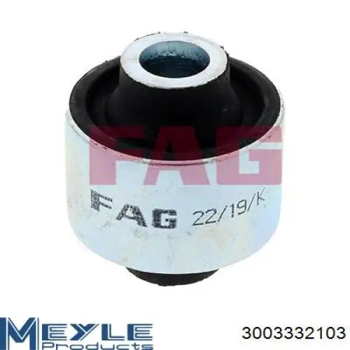 Сайлентблок задней подвески Ruville 985033