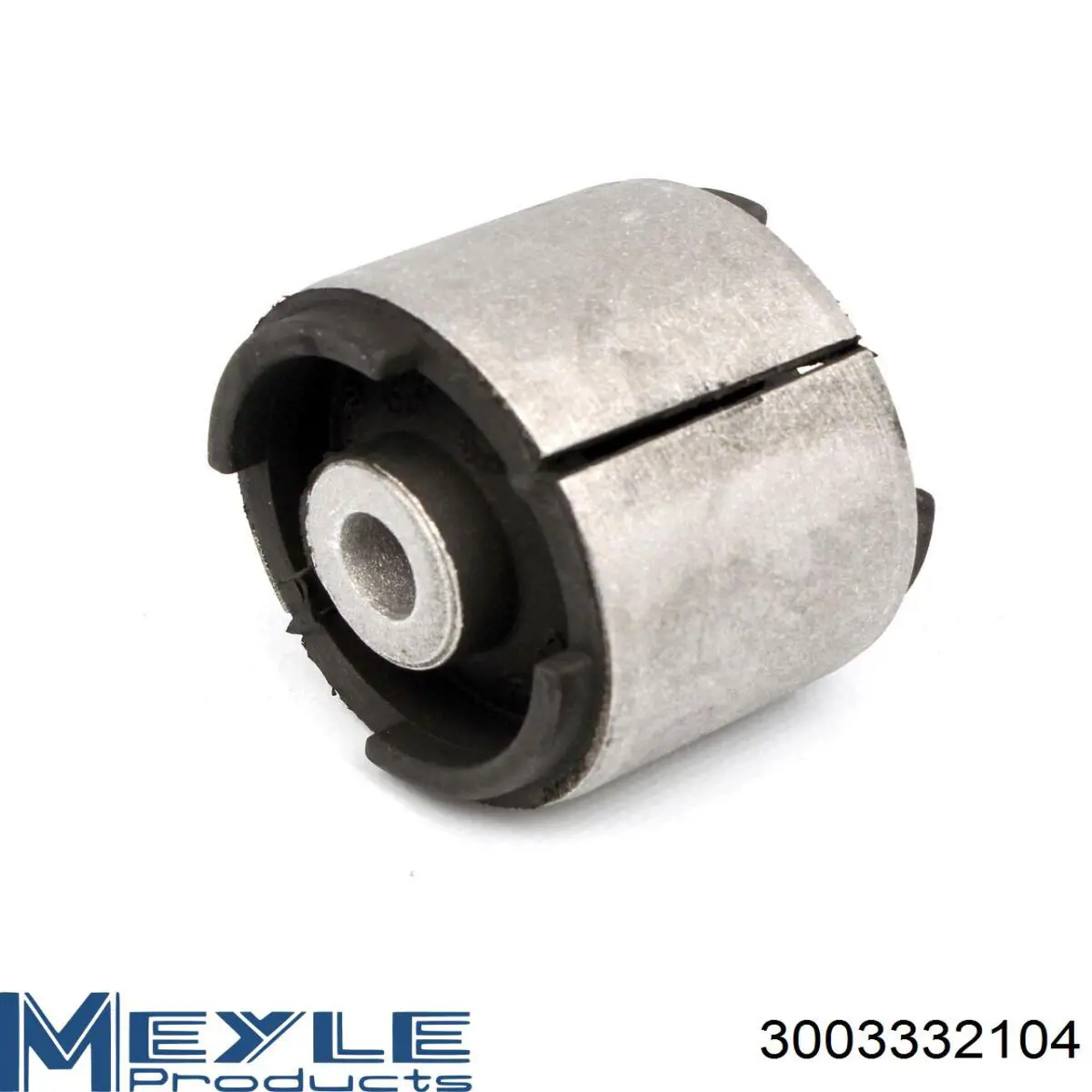 41607 Metalcaucho Сайлентблок цапфы
