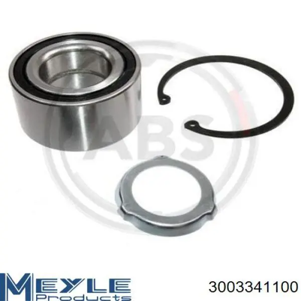 Купить 330033 Maxgear Подшипник задней ступицы