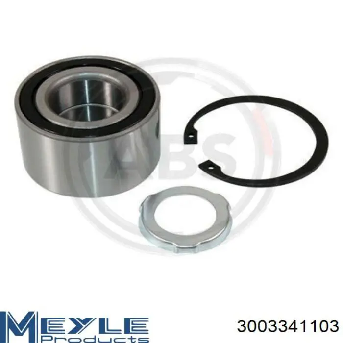 Подшипник задней ступицы PW37740045CS PFI