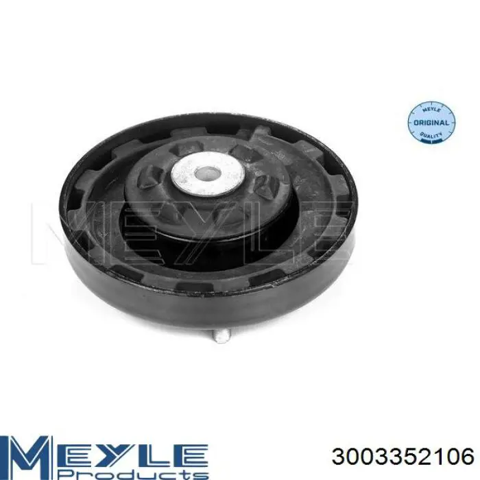 Опора амортизатора заднего RC05251 Raiso