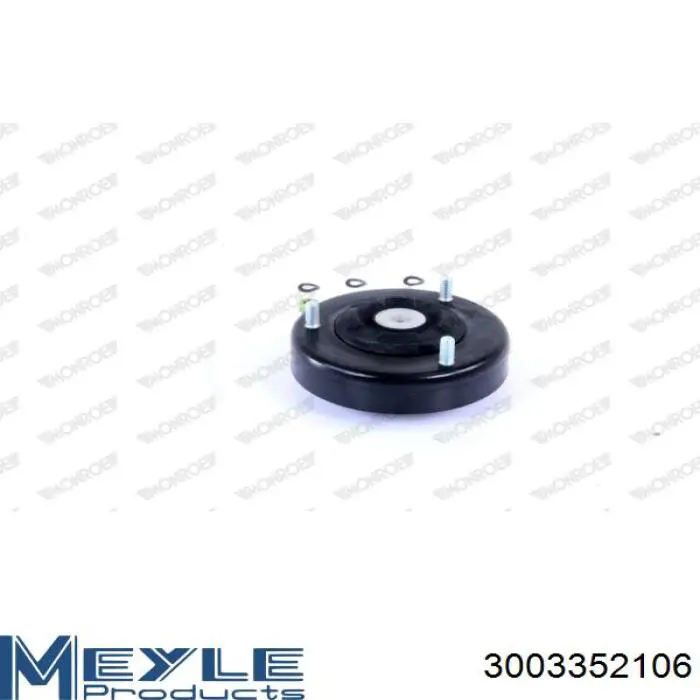 Купить RC05251 Raiso Опора амортизатора заднего