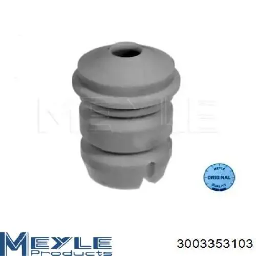 Отбойник амортизатора заднего 3003353103 Meyle