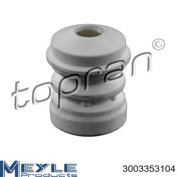 Купить 3003353104 Meyle Отбойник амортизатора заднего