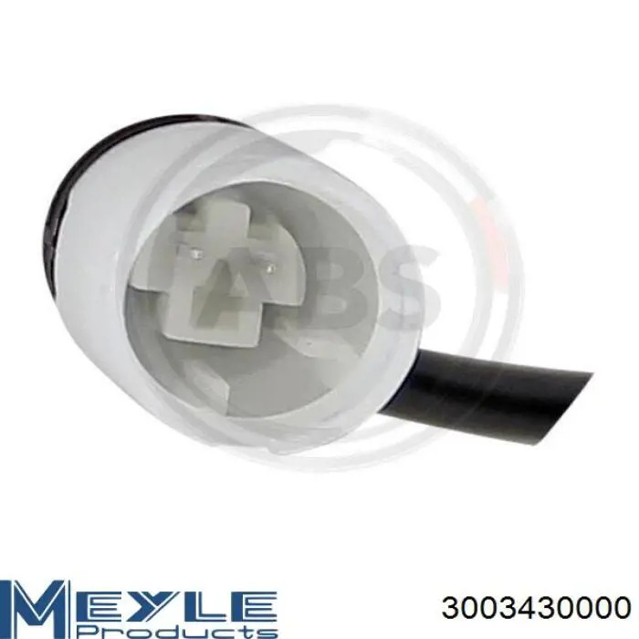 Датчик износа тормозных колодок передний 3003430000 Meyle