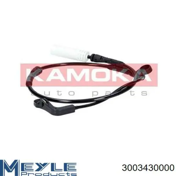 Датчик износа колодок Meyle 3003430000