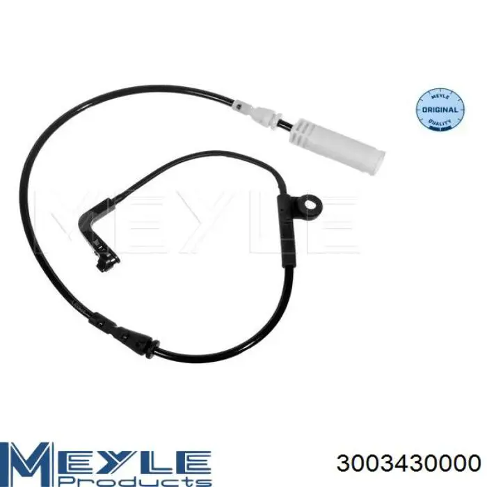 Сигнализатор износ тормозных колодок Autotechteile 7003427 цена, от 4.38 USD