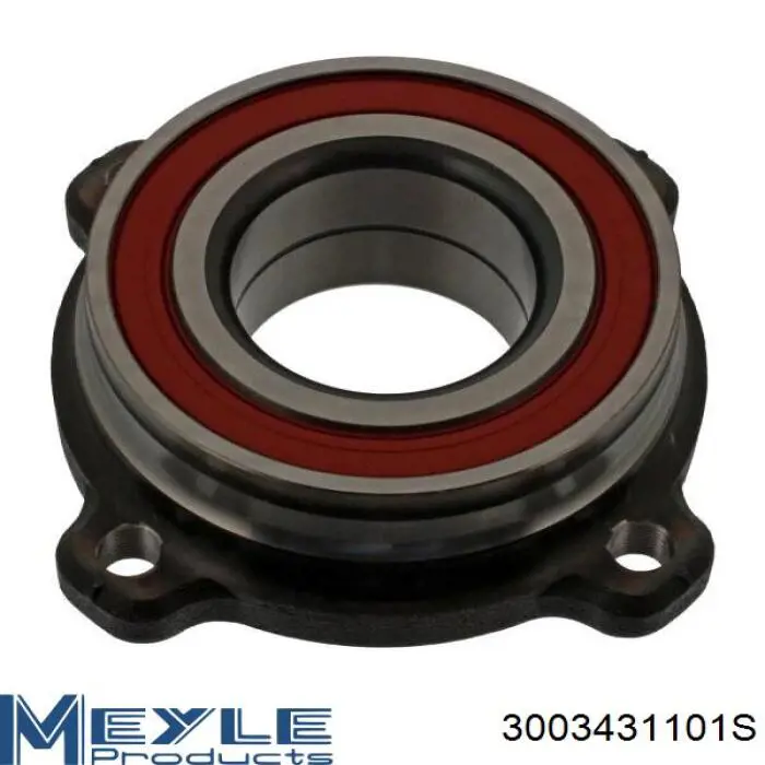 Купить 3003431101S Meyle Подшипник задней ступицы