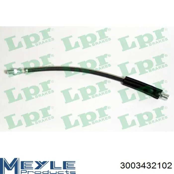 Тормозной шланг задний Meyle 3003432102 цена, от 5.64 USD