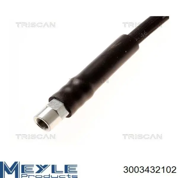 Купить 3003432102 Meyle Задний тормозной шланг