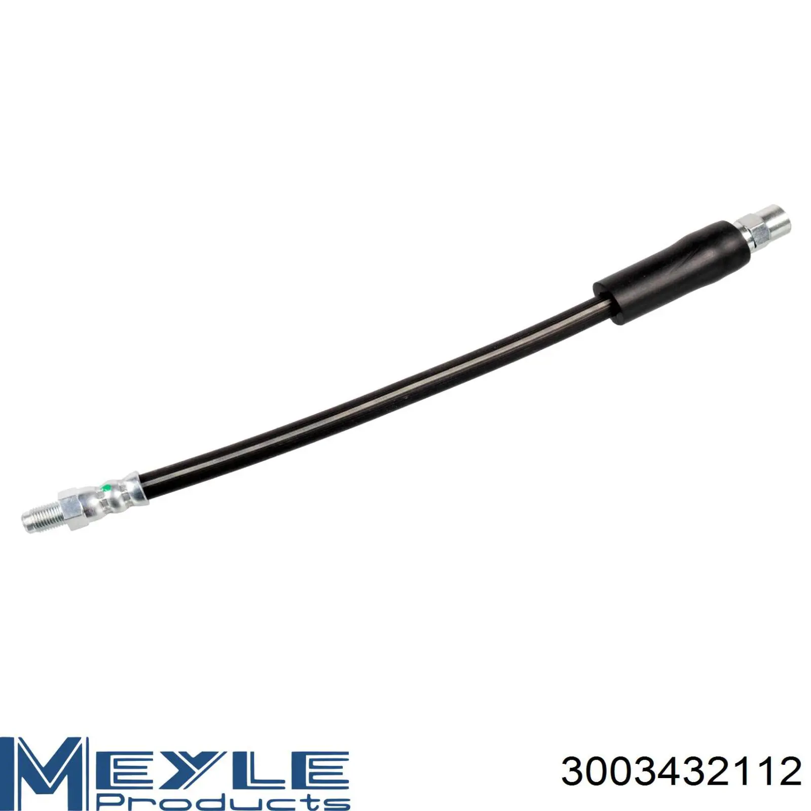 27-00163-SX Stellox шланг тормозной задний
