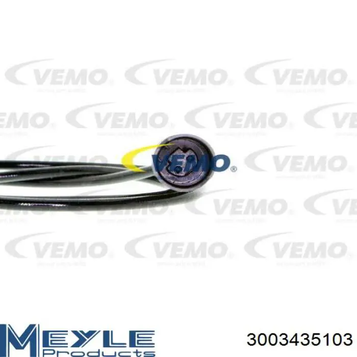Датчик износа тормозных колодок задний 16180 PEX