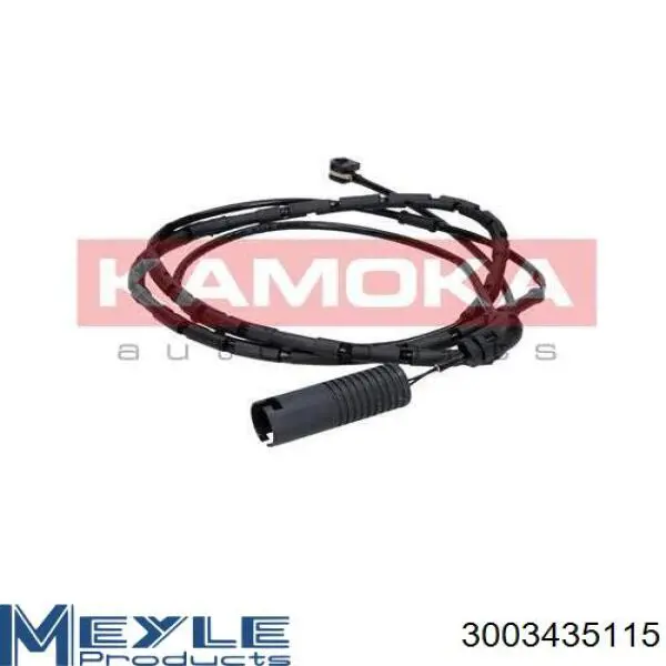 Датчик износа тормозных колодок задний 3003435115 Meyle