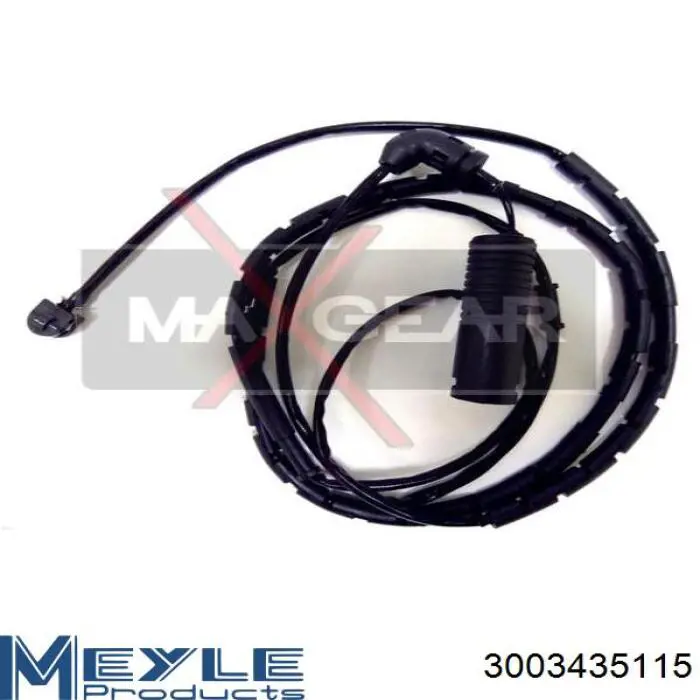 Задний датчик износа тормозных колодок PEX 16346