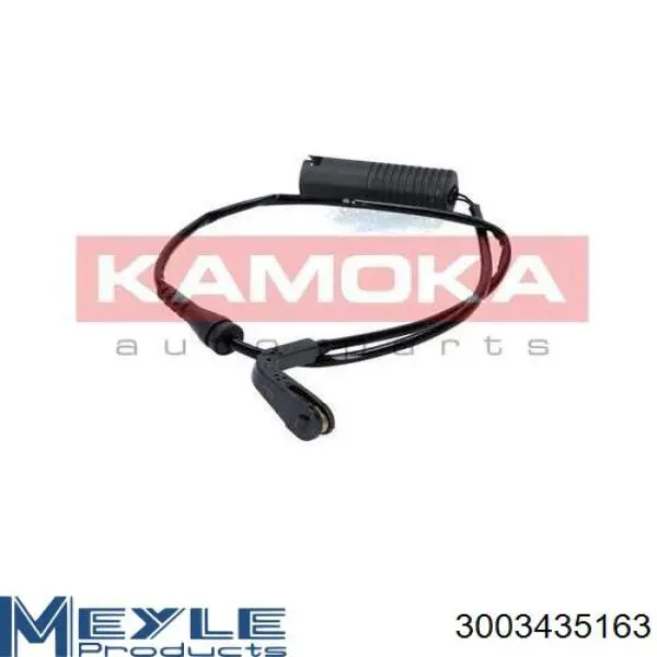 Купить 280075 NK Датчик износа тормозных колодок задний