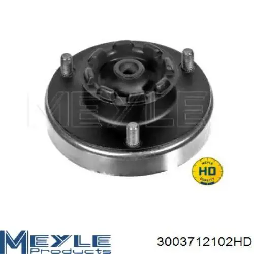 Опора заднего амортизатора Meyle 3003712102HD цена, от 29.61 USD