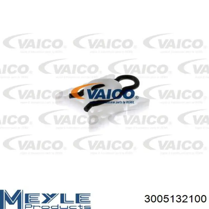 Ползунок переднего стеклоподъемника 930446 Peugeot/Citroen