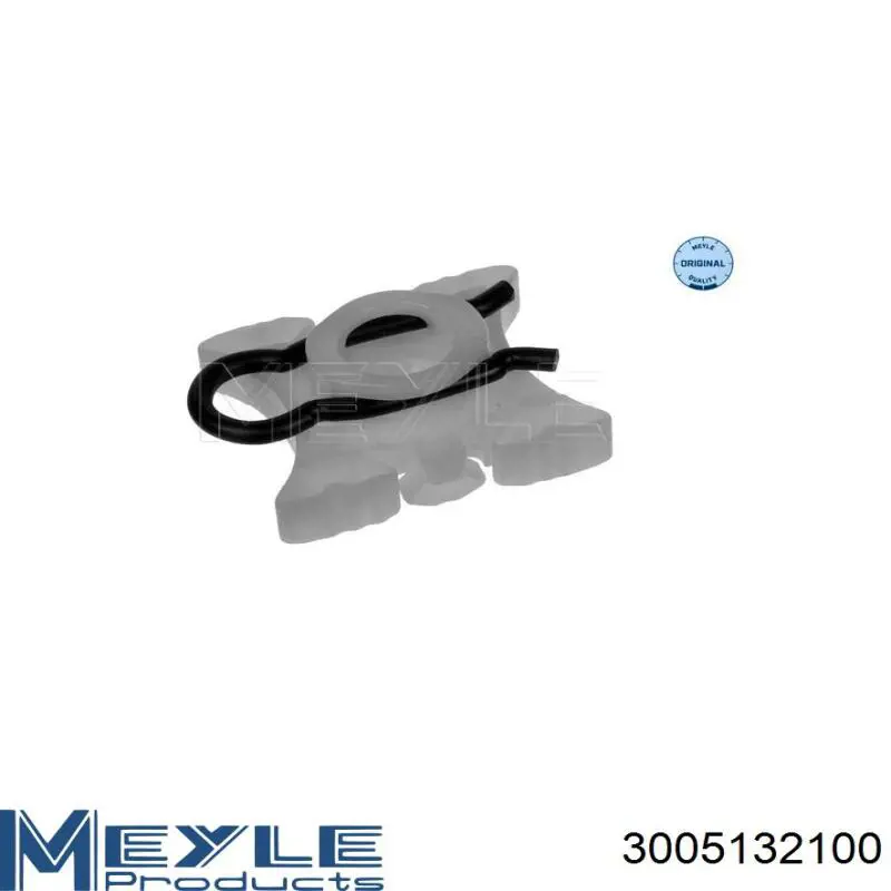 Ползунок переднего стеклоподъемника MAK 24531 цена, от 1.41 USD