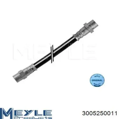 Тормозной шланг задний Bosch 1987476175 цена, от 6.93 USD