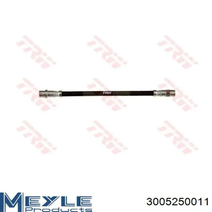 Купить 1987476175 Bosch Задний тормозной шланг