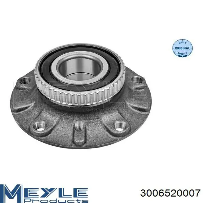 Передняя ступица SLO21458 Starline