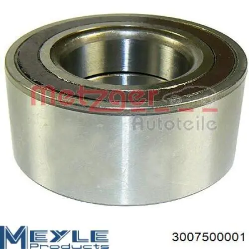 33412406278 BMW Подшипник ступицы задней