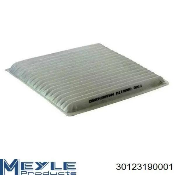 Фильтр воздушный отопителя Intercars IPCA107 цена, от 4.23 USD
