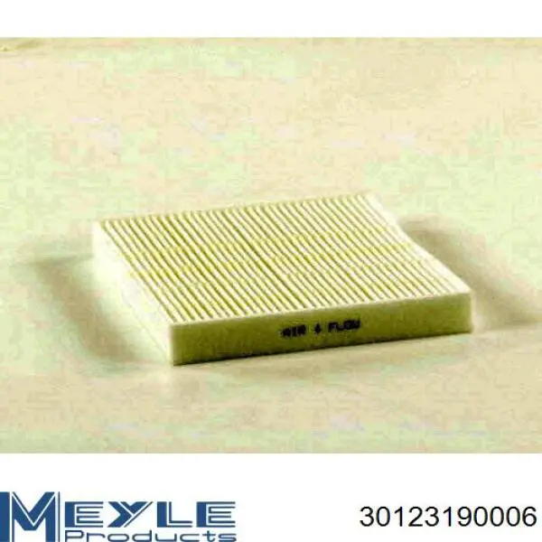 Фильтр воздушный отопителя Daco DFC3900W цена, от 6.47 USD