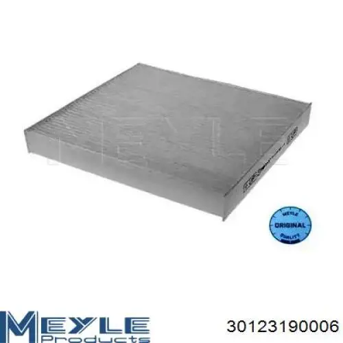 Купить DFC3900W Daco Фильтр салона угольный