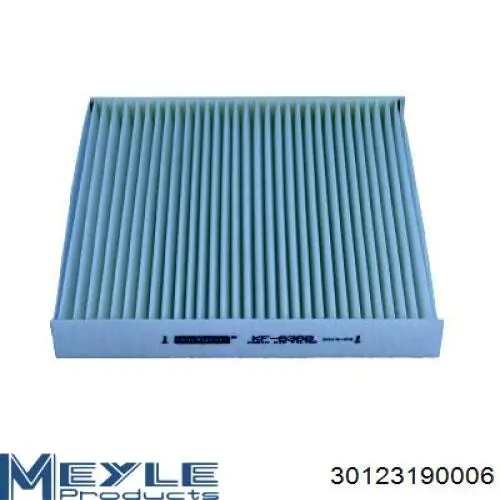 Фильтр воздушный отопителя MK Filter MFCK0393 цена, от 5.68 USD