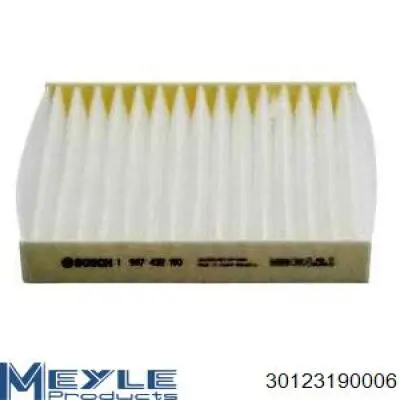 Фильтр салона MFCK0393 MK Filter