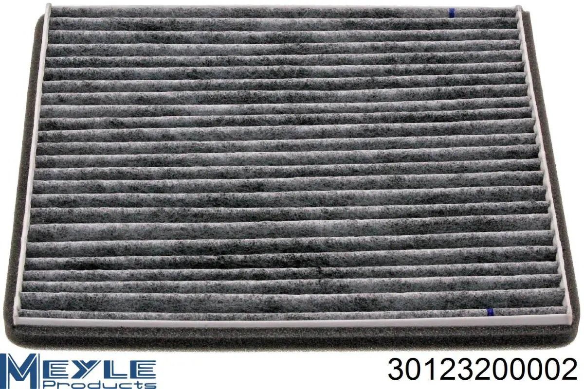 Фильтр воздушный отопителя Meyle 30123200002 цена, от 7.35 USD
