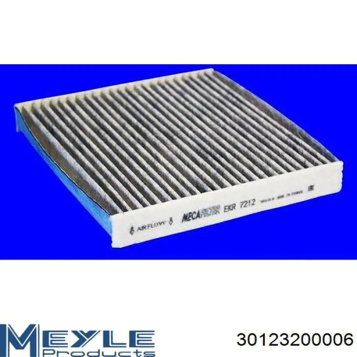 Фильтр салона 3C819023 AND