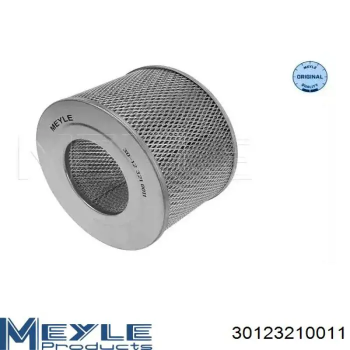30123210011 Meyle воздушный фильтр