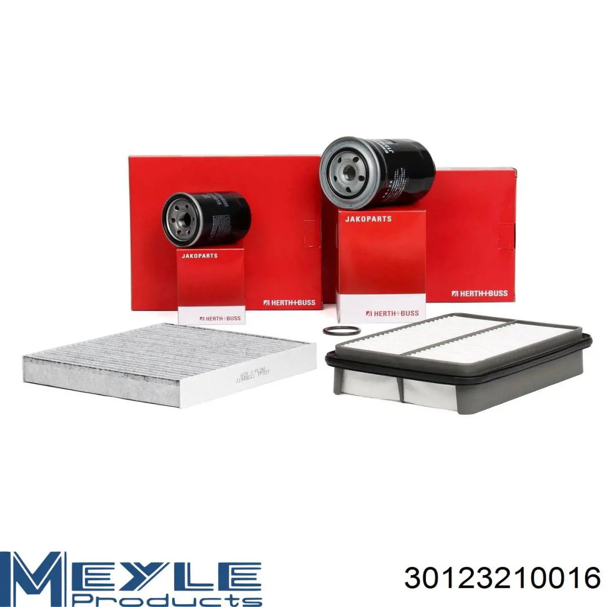 Фильтр воздушный Meyle 30123210016