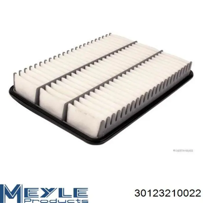 Воздушный фильтр на Lexus GX 470 (Лексус Ж-Икс)