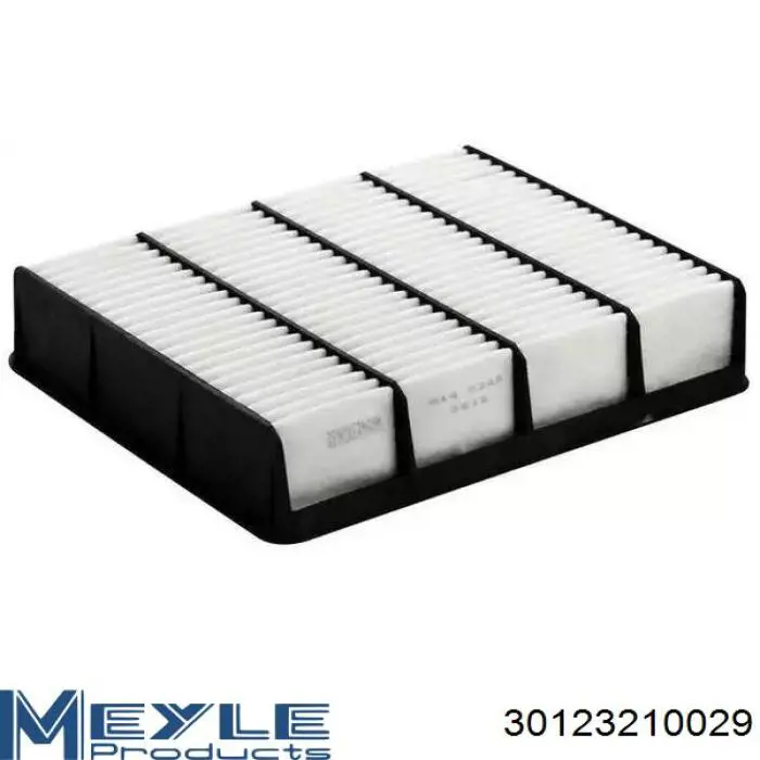 Воздушный фильтр IPA135 Interparts