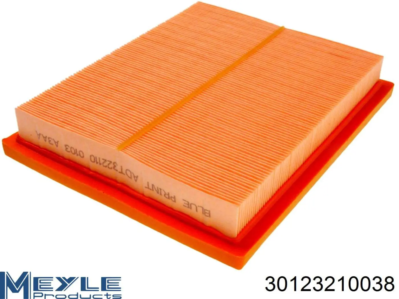 Воздушный фильтр MFAU0541 MK Filter