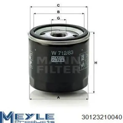 Воздушный фильтр SX2634 Shafer