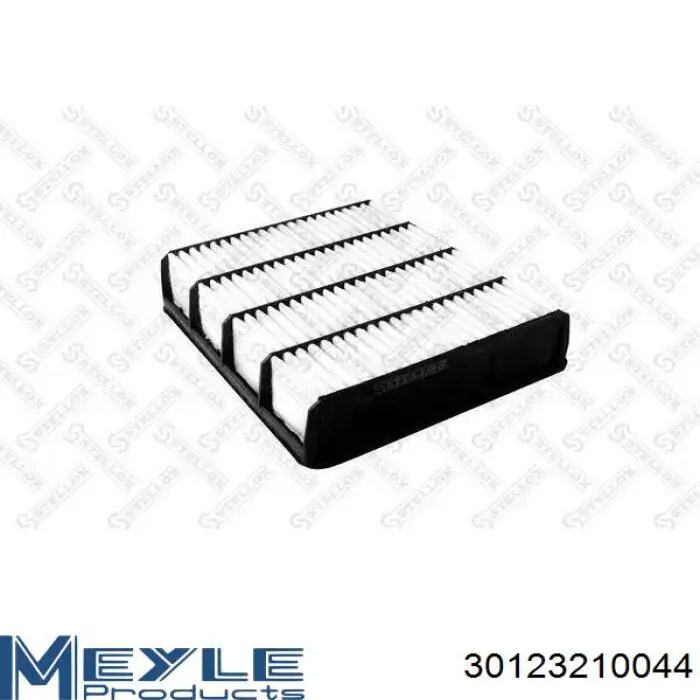 Элемент воздушного фильтра Interparts IPA1001 цена, от 6.01 USD