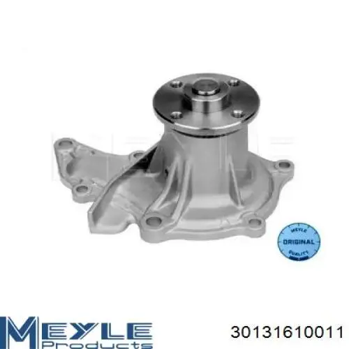 Помпа водяная (насос) охлаждения, в сборе с корпусом WPQ1064 Magneti Marelli