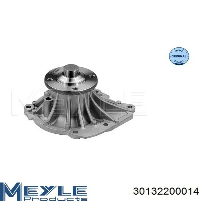 Помпа охлаждения Magneti Marelli WPQ1108 цена, от 41.24 USD