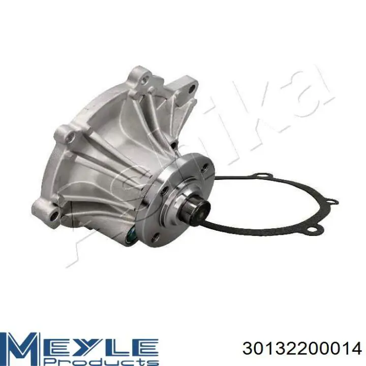 Купить WPQ1108 Magneti Marelli Насос охлаждения