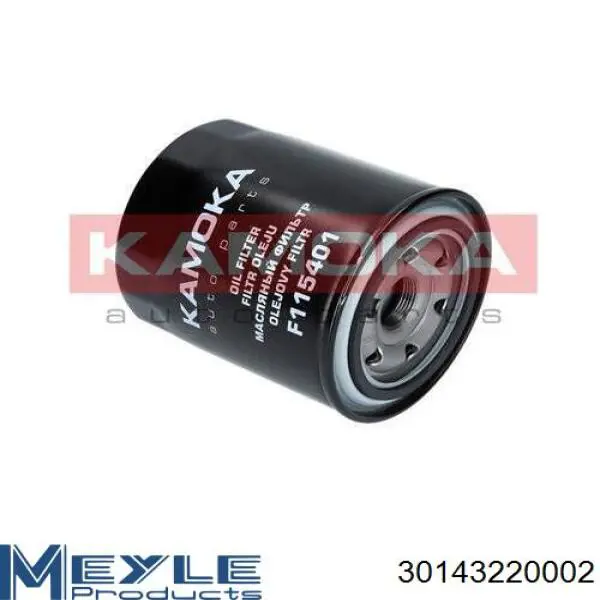 Масляный фильтр T1640 Micro