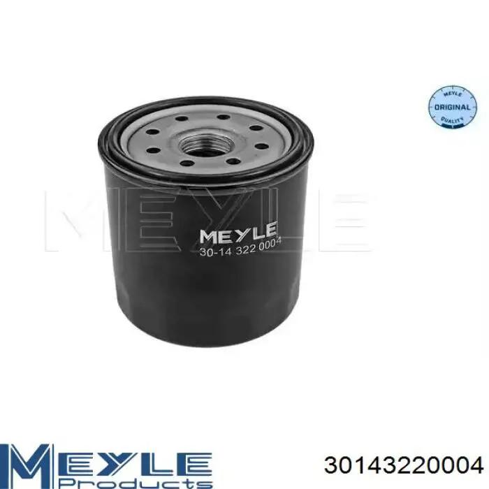 Фильтр масляный Lexus LX 470 (Лексус ЛХ)