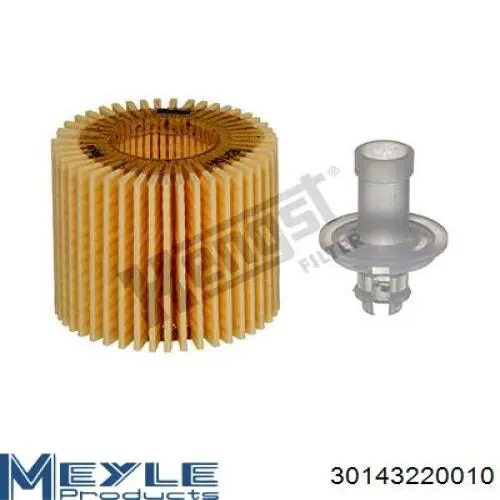 Фильтр очистки масла центробежный Mahle Original OX416 цена, от 4.63 USD