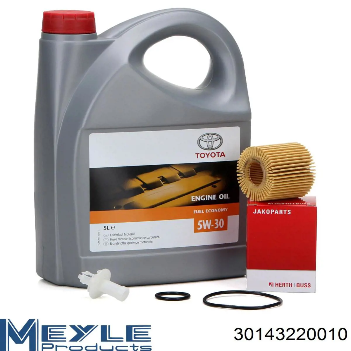 Масляный фильтр OX416 Mahle Original