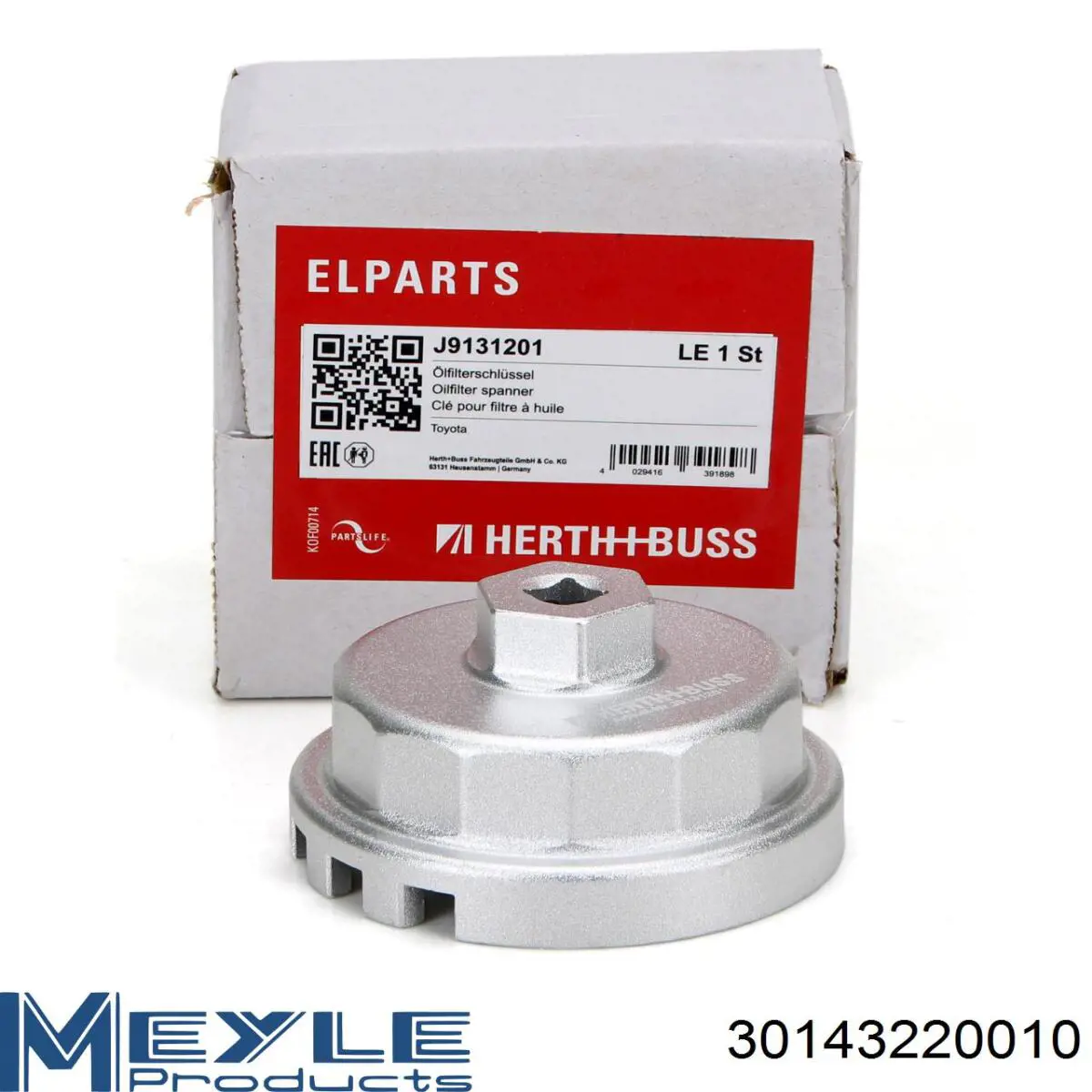 OX416 Mahle Original Масляный фильтр двигателя