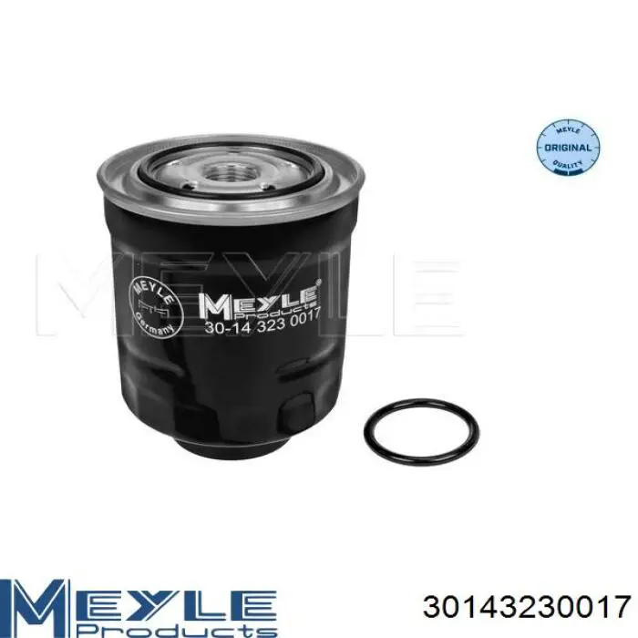 Filtro combustible 30143230017 Meyle