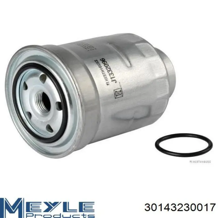 Купить FE0380 Bremsi Фильтр-отстойник топлива грубой очистки